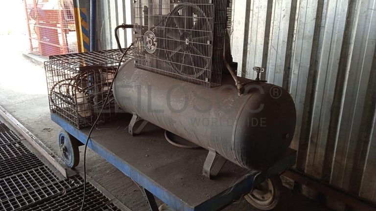 COMPRESSOR VEMAT VMB 90LB ·