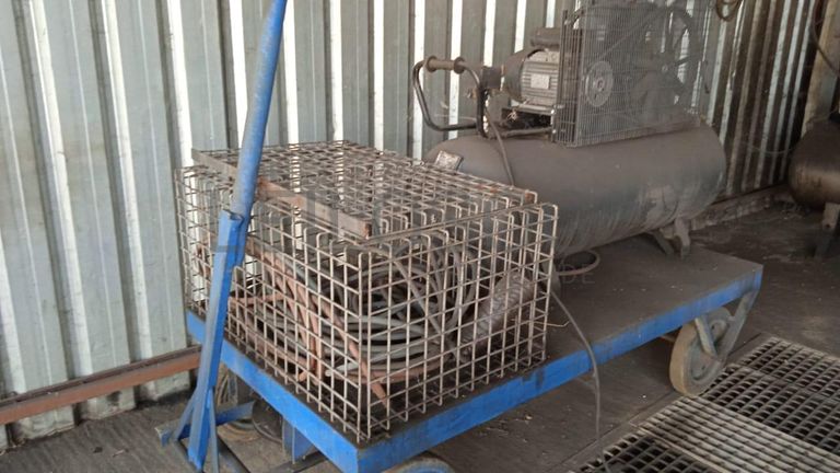 COMPRESSOR VEMAT VMB 90LB ·