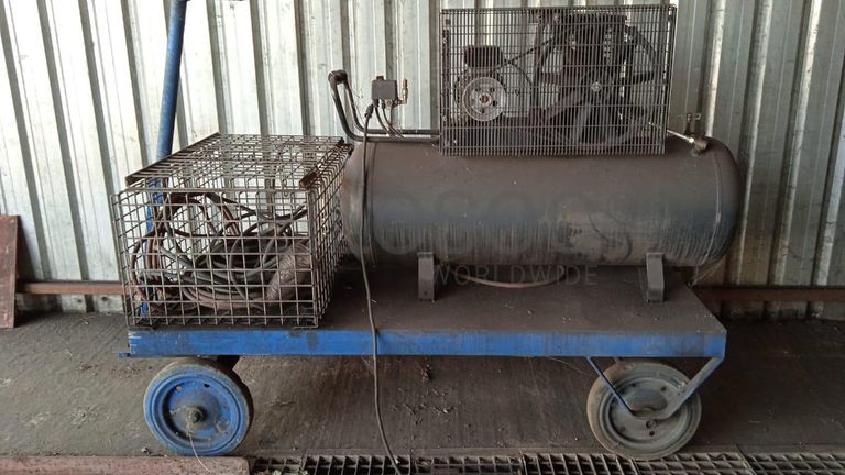 COMPRESSOR VEMAT VMB 90LB ·