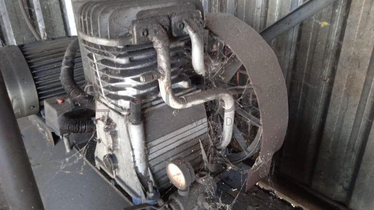 COMPRESSOR JAGUAR - HET80H260  ·