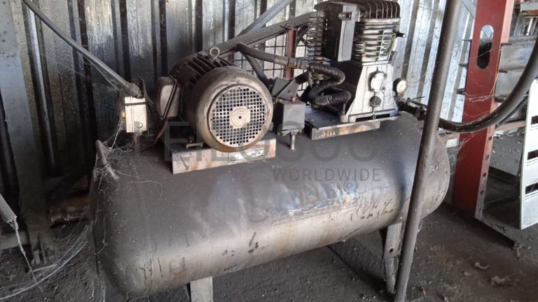 COMPRESSOR JAGUAR - HET80H260  ·