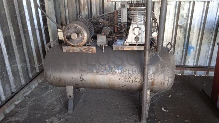 COMPRESSOR JAGUAR - HET80H260  ·