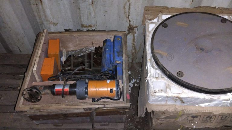 Kit Máquina biselar ·