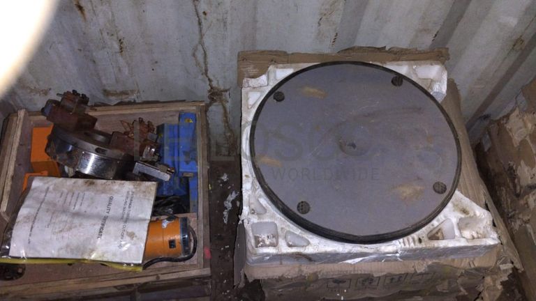 Kit Máquina biselar ·