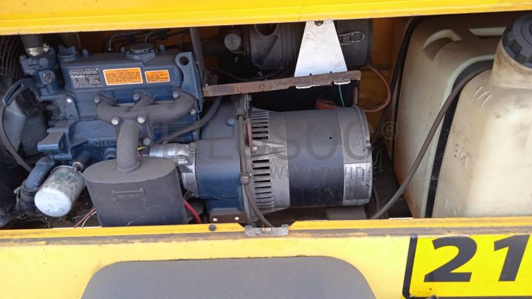 ATLAS COPCO QLT M10 ·