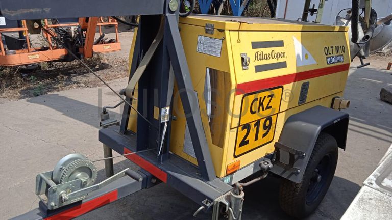 ATLAS COPCO QLT M10 ·