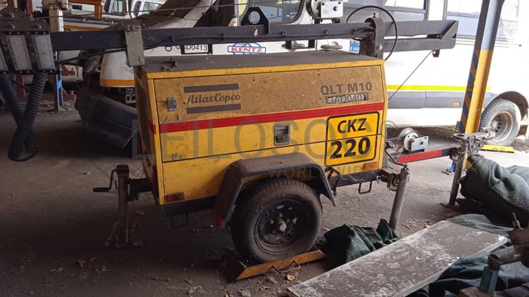 ATLAS COPCO QLT M10 ·