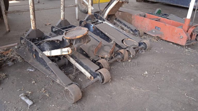 MACACO HIDRÁULICO ·