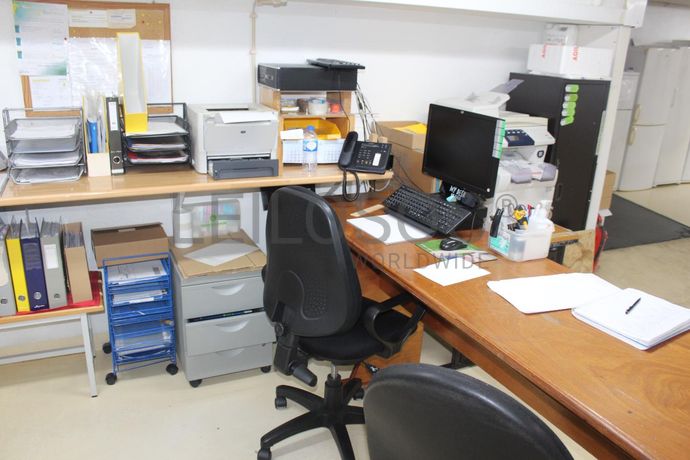 Equipamento de Escritório