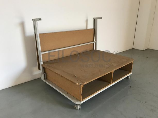 Bancada Transporte Sofás