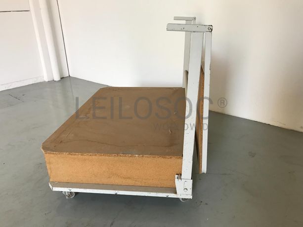 Bancada Transporte Sofás