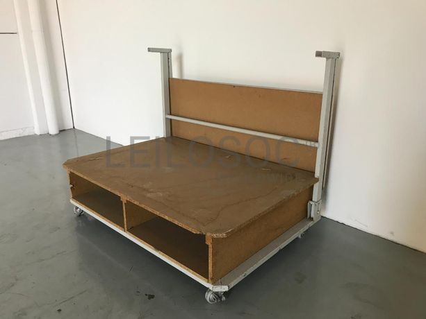 Bancada Transporte Sofás