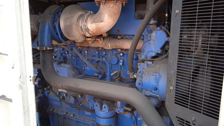 GERADOR PERKINS WPS500S ·