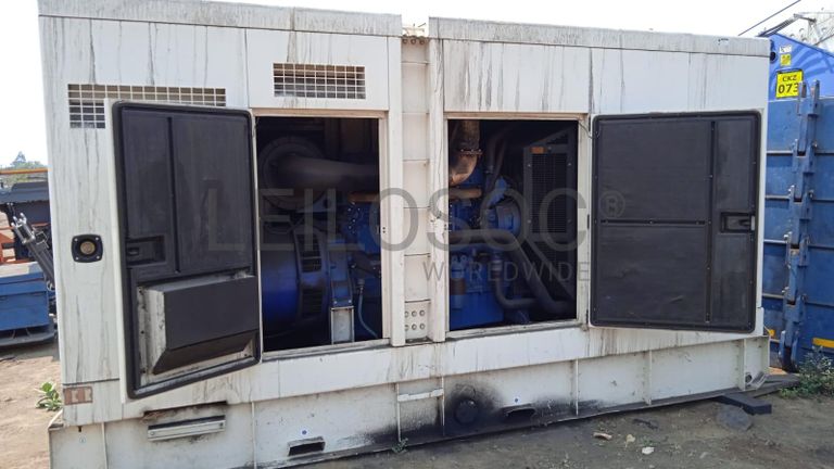 GERADOR PERKINS WPS500S ·