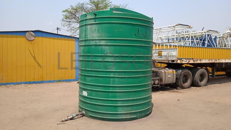 TANQUE - 10000L - Tank ·