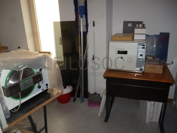 Carro para ferramentas  + Equipamento Diverso