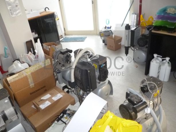 Carro para ferramentas  + Equipamento Diverso