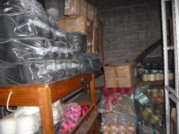 Lote de fio · Diversos