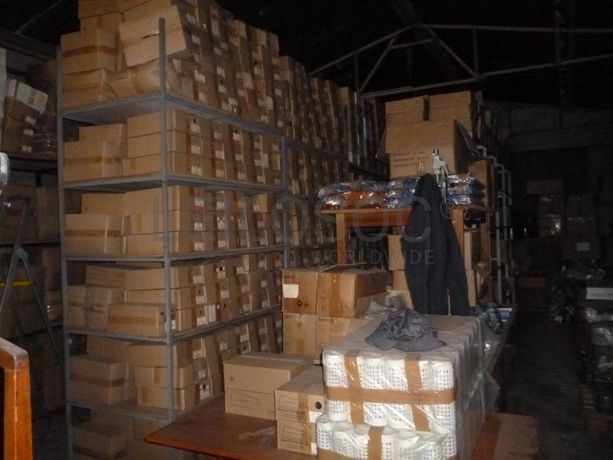 Lote de fio · Diversos