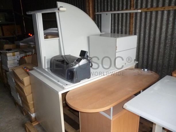 Equipamento de Escritório