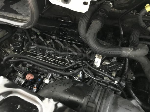 Peugeot Boxer 2.0 Blue HDI · Ano 2017