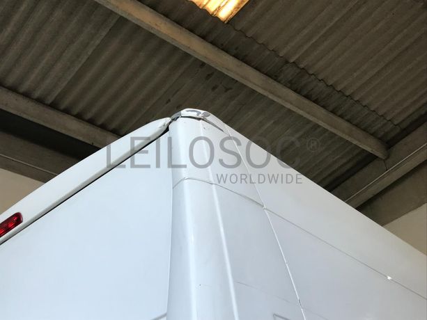 Peugeot Boxer 2.0 Blue HDI · Ano 2017