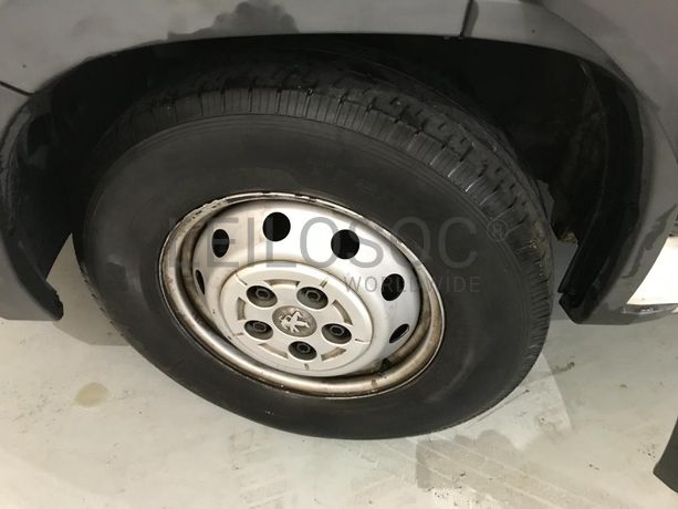 Peugeot Boxer 2.0 Blue HDI · Ano 2017