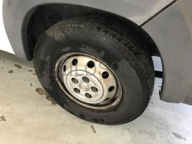 Peugeot Boxer 2.0 Blue HDI · Ano 2017