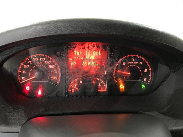 Peugeot Boxer 2.0 Blue HDI · Ano 2017