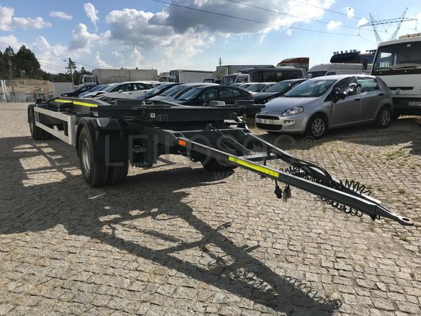 Reboque Reisch REA-18SZ