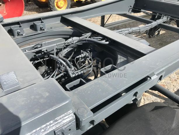 Reboque Reisch REA-18SZ