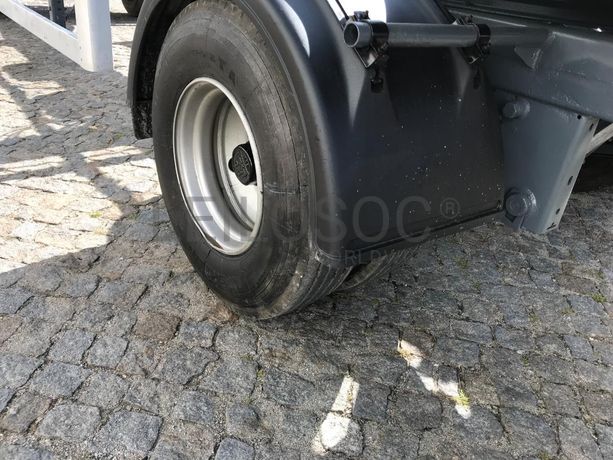 Reboque Reisch REA-18SZ