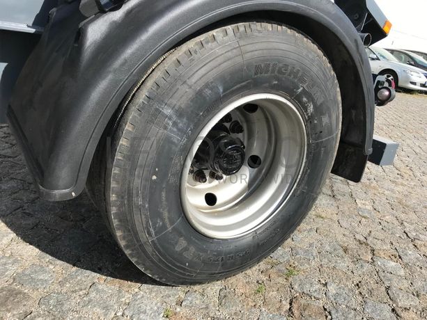 Reboque Reisch REA-18SZ