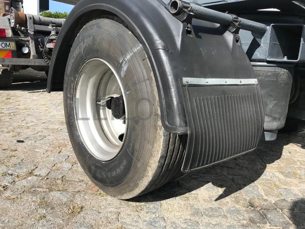 Reboque Reisch REA-18SZ