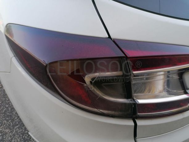 Renault Mégane 1.5DCI · Ano 2012