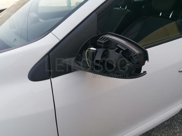 Renault Mégane 1.5DCI · Ano 2012