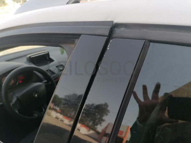 Renault Mégane 1.5DCI · Ano 2012