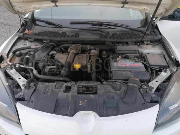 Renault Mégane 1.5DCI · Ano 2012
