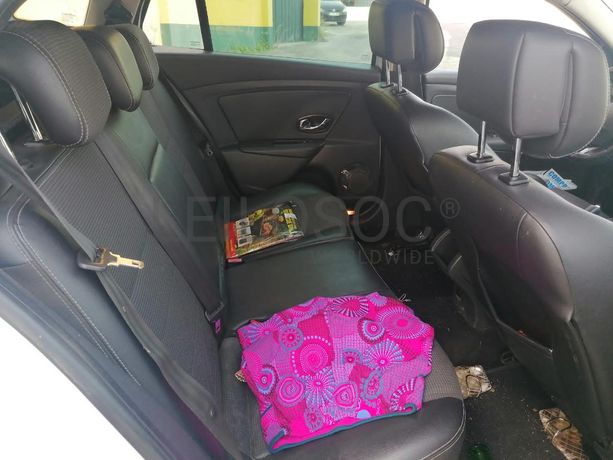 Renault Mégane 1.5DCI · Ano 2012