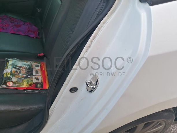 Renault Mégane 1.5DCI · Ano 2012