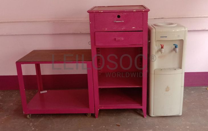 Mobília de Escritório  ·