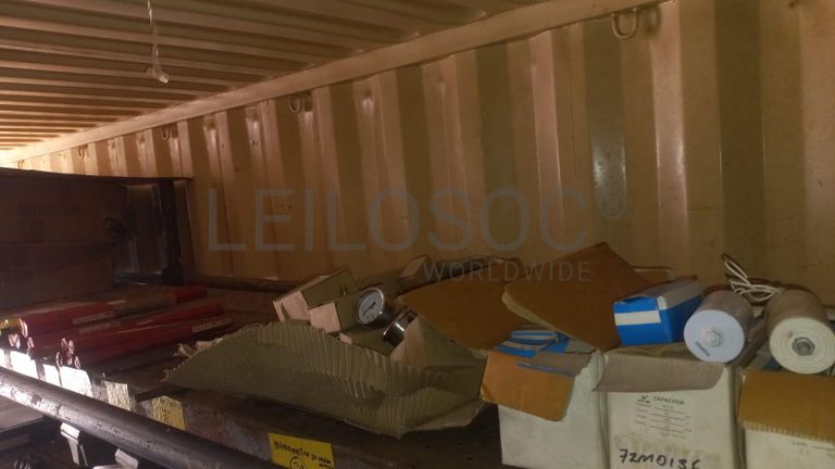 Diversos + Diversos + Diversos + Diversos + Diversos + Diversos + Diversos + Contentor de 40P ·