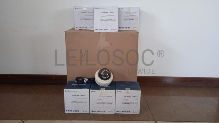 Câmeras de vigilância  + Equipamentos de vigilância  + Equipamentos de vigilância  + Equipamentos de vigilância  + Equipamentos de vigilância  + Equipamentos de vigilância  ·