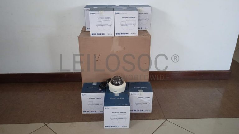 Câmeras de vigilância  + Equipamentos de vigilância  + Equipamentos de vigilância  + Equipamentos de vigilância  + Equipamentos de vigilância  + Equipamentos de vigilância  ·