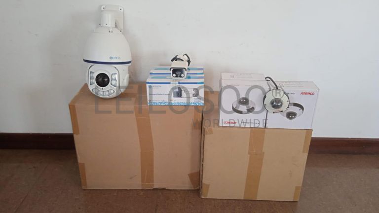 Câmeras de vigilância  + Câmeras IP + Câmeras IP + Câmeras IP + Câmeras IP + Câmeras IP ·