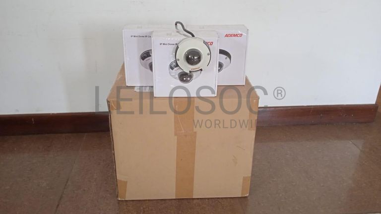 Câmeras de vigilância  + Câmeras IP + Câmeras IP + Câmeras IP + Câmeras IP + Câmeras IP ·