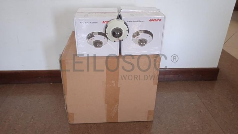 Câmeras de vigilância  + Câmeras IP + Câmeras IP + Câmeras IP + Câmeras IP + Câmeras IP ·