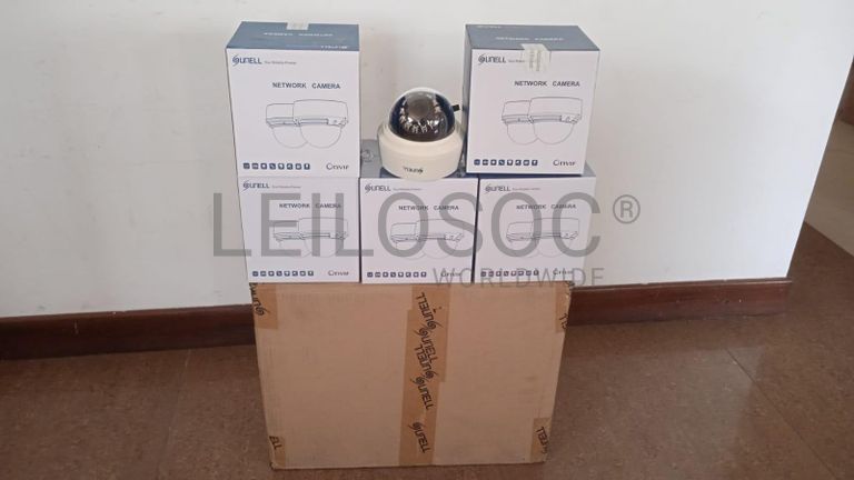 Câmeras de vigilância  + Equipamentos de vigilância  + Equipamentos de vigilância  + Equipamentos de vigilância  + Equipamentos de vigilância  + Equipamentos de vigilância  ·