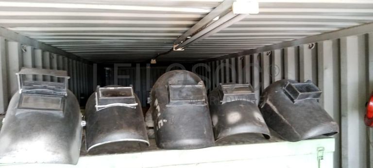 Máquinas de soldar  ·