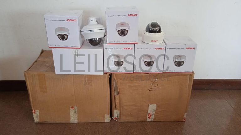 Câmeras de vigilância  + Equipamentos de vigilância  + Equipamentos de vigilância  + Equipamentos de vigilância  + Equipamentos de vigilância  + Equipamentos de vigilância  ·